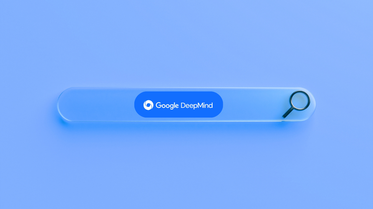 Timeline of DeepMind&#39;s origin story and key achievements in AI development