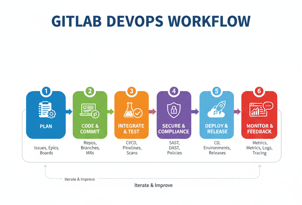 GitLab Workflow