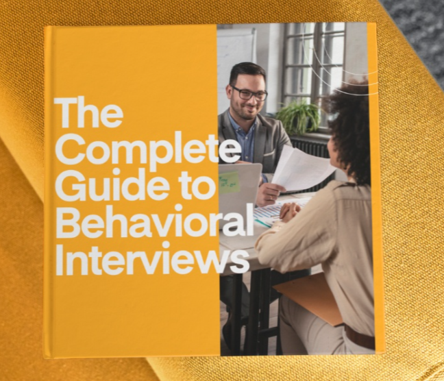 Behavioral Interview Masterclass